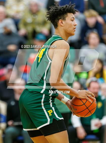 Thumbnail 1 in Lincoln Southeast vs. Pius X (HAC Tournament) photogallery.