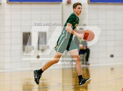 Thumbnail 3 in Lincoln Southeast vs. Pius X (HAC Tournament) photogallery.