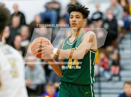 Thumbnail 2 in Lincoln Southeast vs. Pius X (HAC Tournament) photogallery.