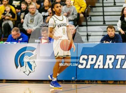 Thumbnail 1 in Lincoln Southeast vs. Pius X (HAC Tournament) photogallery.
