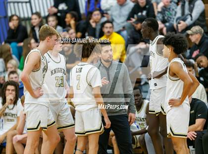 Thumbnail 1 in Lincoln Southeast vs. Pius X (HAC Tournament) photogallery.