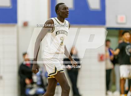 Thumbnail 1 in Lincoln Southeast vs. Pius X (HAC Tournament) photogallery.