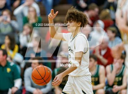 Thumbnail 1 in Lincoln Southeast vs. Pius X (HAC Tournament) photogallery.