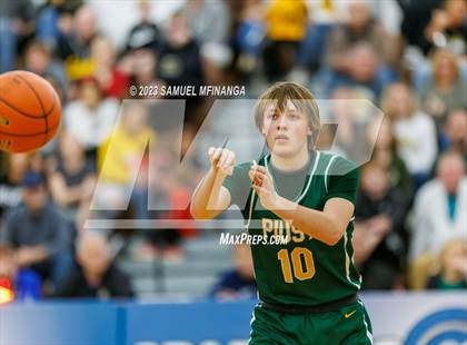 Thumbnail 3 in Lincoln Southeast vs. Pius X (HAC Tournament) photogallery.