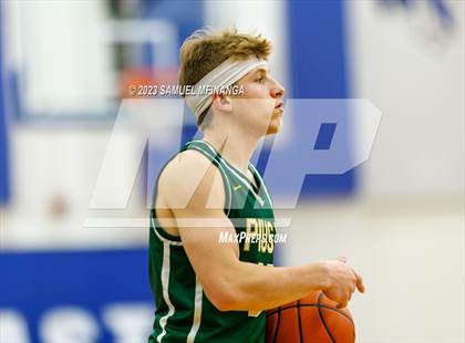 Thumbnail 1 in Lincoln Southeast vs. Pius X (HAC Tournament) photogallery.
