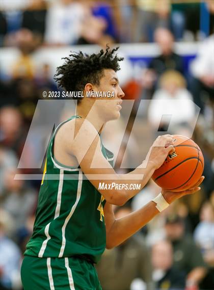 Thumbnail 1 in Lincoln Southeast vs. Pius X (HAC Tournament) photogallery.