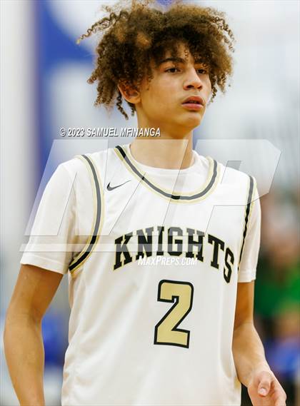 Thumbnail 3 in Lincoln Southeast vs. Pius X (HAC Tournament) photogallery.