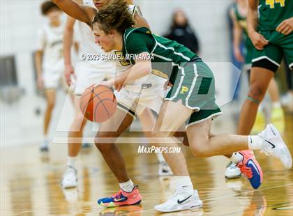 Thumbnail 2 in Lincoln Southeast vs. Pius X (HAC Tournament) photogallery.