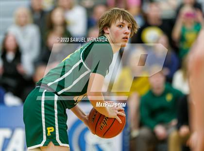 Thumbnail 2 in Lincoln Southeast vs. Pius X (HAC Tournament) photogallery.
