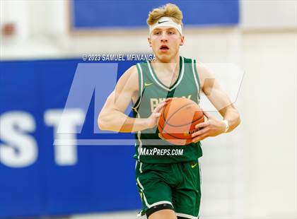 Thumbnail 1 in Lincoln Southeast vs. Pius X (HAC Tournament) photogallery.