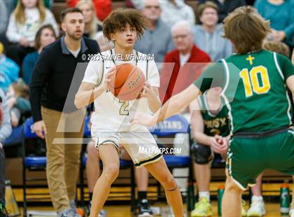 Thumbnail 3 in Lincoln Southeast vs. Pius X (HAC Tournament) photogallery.