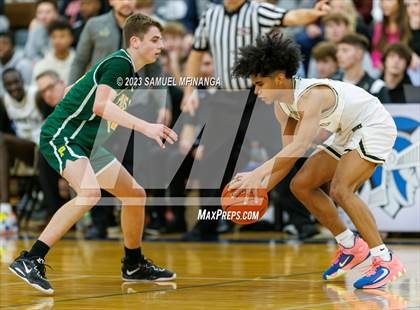 Thumbnail 3 in Lincoln Southeast vs. Pius X (HAC Tournament) photogallery.