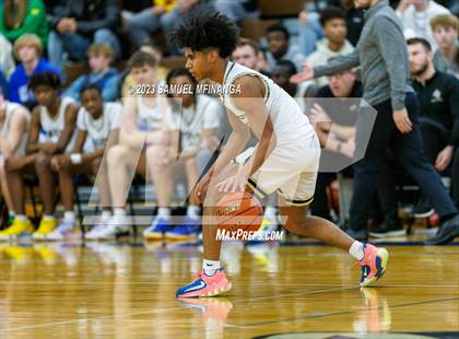 Thumbnail 1 in Lincoln Southeast vs. Pius X (HAC Tournament) photogallery.