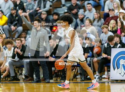 Thumbnail 3 in Lincoln Southeast vs. Pius X (HAC Tournament) photogallery.