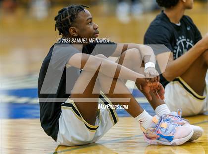 Thumbnail 1 in Lincoln Southeast vs. Pius X (HAC Tournament) photogallery.