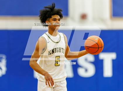 Thumbnail 1 in Lincoln Southeast vs. Pius X (HAC Tournament) photogallery.