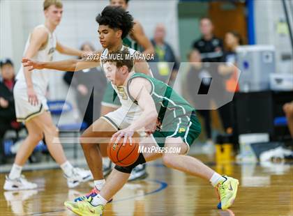 Thumbnail 1 in Lincoln Southeast vs. Pius X (HAC Tournament) photogallery.