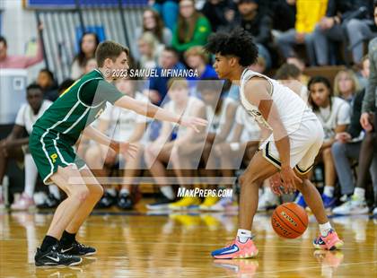 Thumbnail 1 in Lincoln Southeast vs. Pius X (HAC Tournament) photogallery.