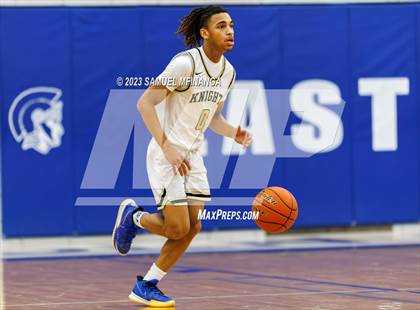 Thumbnail 1 in Lincoln Southeast vs. Pius X (HAC Tournament) photogallery.