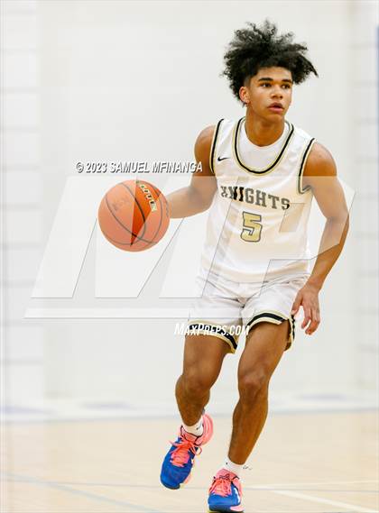 Thumbnail 1 in Lincoln Southeast vs. Pius X (HAC Tournament) photogallery.