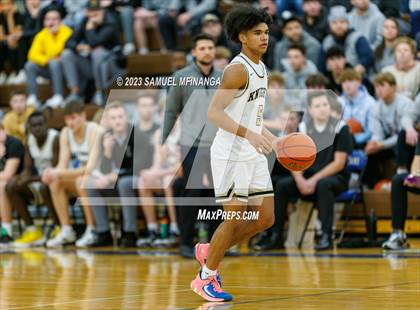 Thumbnail 2 in Lincoln Southeast vs. Pius X (HAC Tournament) photogallery.