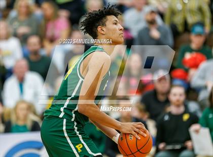 Thumbnail 2 in Lincoln Southeast vs. Pius X (HAC Tournament) photogallery.