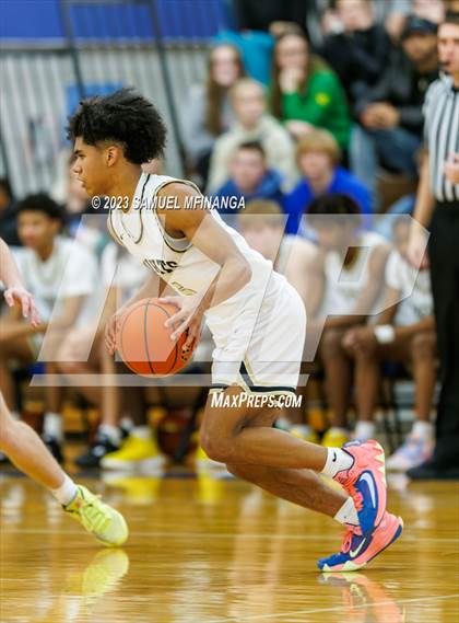 Thumbnail 1 in Lincoln Southeast vs. Pius X (HAC Tournament) photogallery.