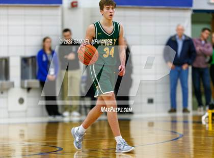 Thumbnail 3 in Lincoln Southeast vs. Pius X (HAC Tournament) photogallery.