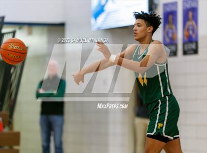 Thumbnail 1 in Lincoln Southeast vs. Pius X (HAC Tournament) photogallery.