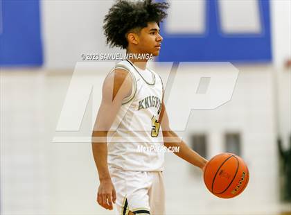 Thumbnail 1 in Lincoln Southeast vs. Pius X (HAC Tournament) photogallery.