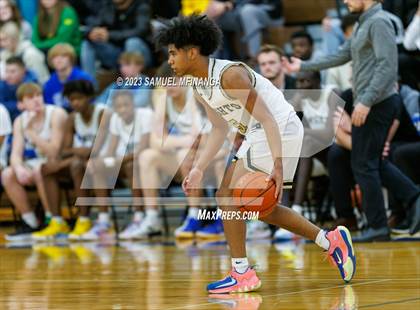 Thumbnail 2 in Lincoln Southeast vs. Pius X (HAC Tournament) photogallery.