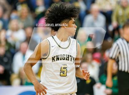 Thumbnail 1 in Lincoln Southeast vs. Pius X (HAC Tournament) photogallery.