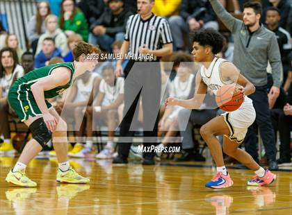 Thumbnail 1 in Lincoln Southeast vs. Pius X (HAC Tournament) photogallery.