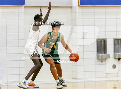 Thumbnail 3 in Lincoln Southeast vs. Pius X (HAC Tournament) photogallery.