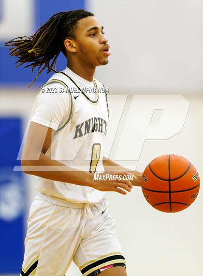 Thumbnail 1 in Lincoln Southeast vs. Pius X (HAC Tournament) photogallery.