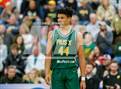 Photo from the gallery "Lincoln Southeast vs. Pius X (HAC Tournament)"