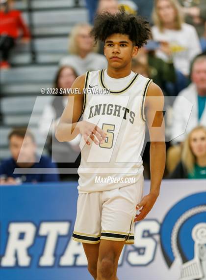 Thumbnail 1 in Lincoln Southeast vs. Pius X (HAC Tournament) photogallery.
