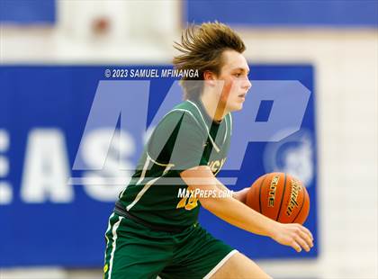 Thumbnail 1 in Lincoln Southeast vs. Pius X (HAC Tournament) photogallery.