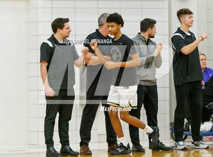 Thumbnail 1 in Lincoln Southeast vs. Pius X (HAC Tournament) photogallery.