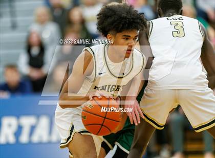 Thumbnail 3 in Lincoln Southeast vs. Pius X (HAC Tournament) photogallery.
