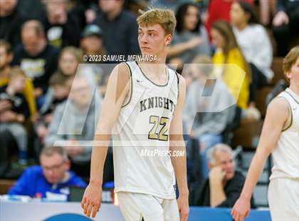 Thumbnail 1 in Lincoln Southeast vs. Pius X (HAC Tournament) photogallery.