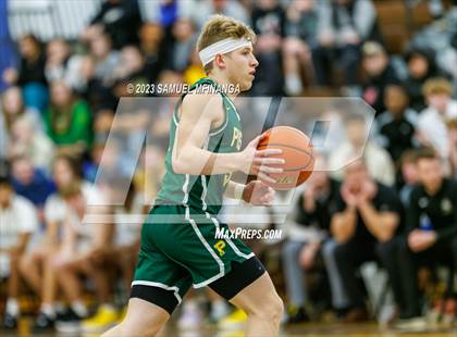 Thumbnail 3 in Lincoln Southeast vs. Pius X (HAC Tournament) photogallery.