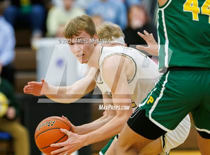 Thumbnail 2 in Lincoln Southeast vs. Pius X (HAC Tournament) photogallery.