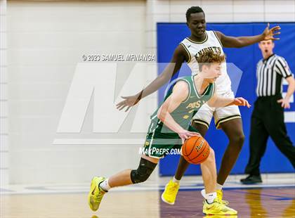 Thumbnail 3 in Lincoln Southeast vs. Pius X (HAC Tournament) photogallery.