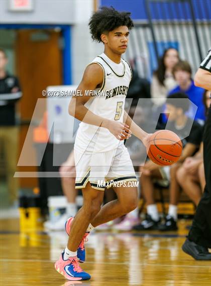 Thumbnail 1 in Lincoln Southeast vs. Pius X (HAC Tournament) photogallery.