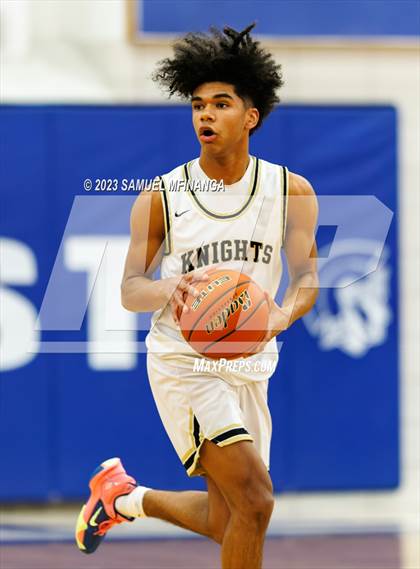 Thumbnail 1 in Lincoln Southeast vs. Pius X (HAC Tournament) photogallery.