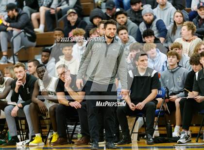 Thumbnail 2 in Lincoln Southeast vs. Pius X (HAC Tournament) photogallery.