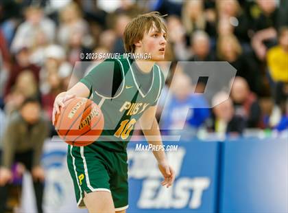 Thumbnail 3 in Lincoln Southeast vs. Pius X (HAC Tournament) photogallery.