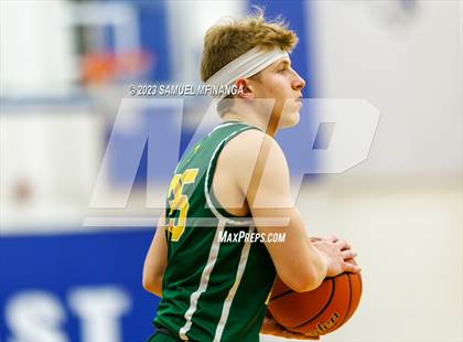 Thumbnail 2 in Lincoln Southeast vs. Pius X (HAC Tournament) photogallery.