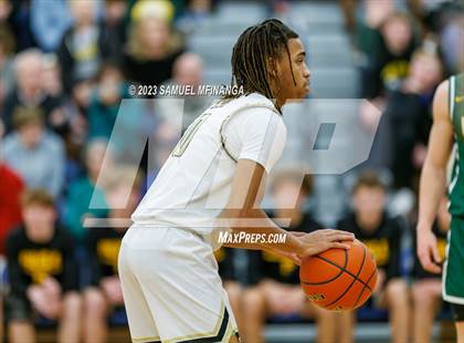 Thumbnail 3 in Lincoln Southeast vs. Pius X (HAC Tournament) photogallery.
